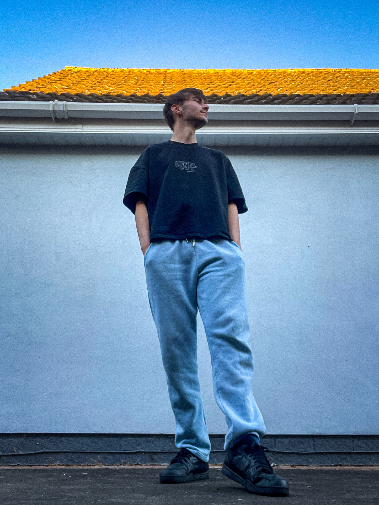 Surrounded by Haters T-Shirt