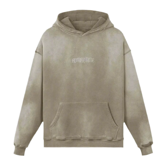 At Least today: self-love hoodie