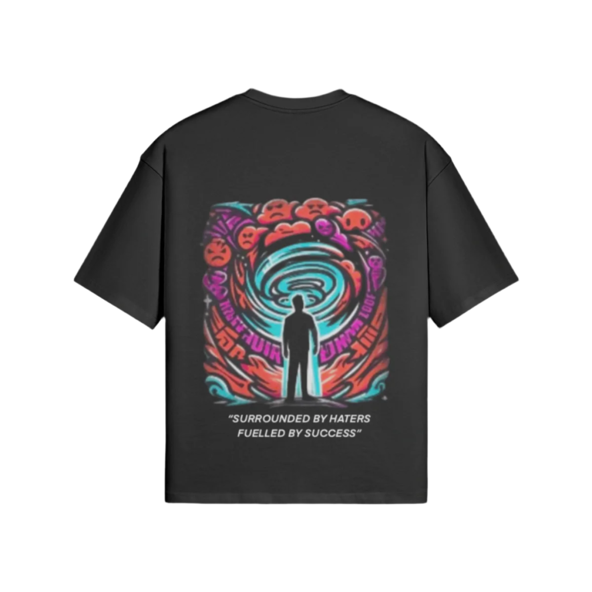 Surrounded by Haters T-Shirt