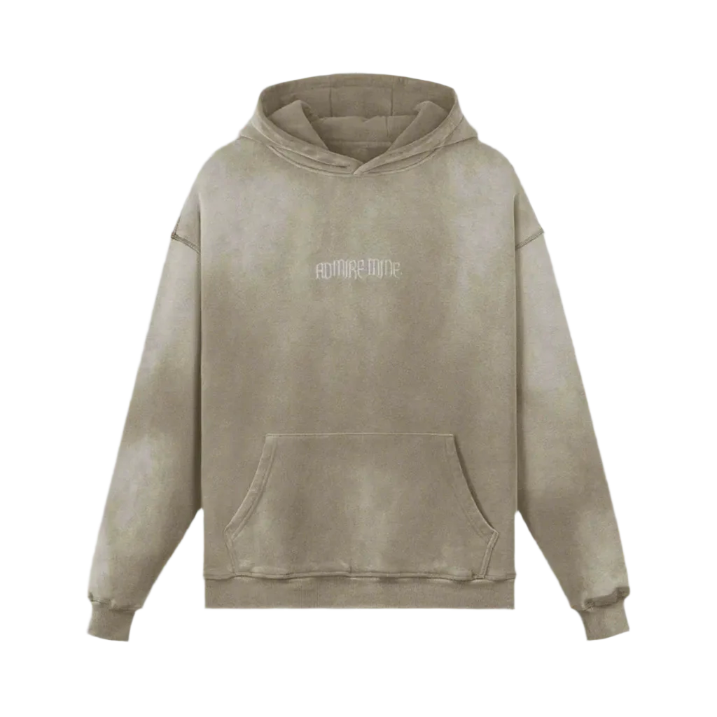 At Least today: self-love hoodie