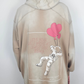 At Least today: self-love hoodie
