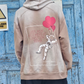 At Least today: self-love hoodie