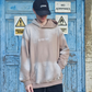 At Least today: self-love hoodie