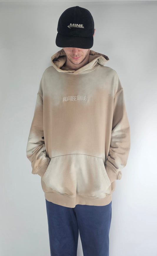 At Least today: self-love hoodie